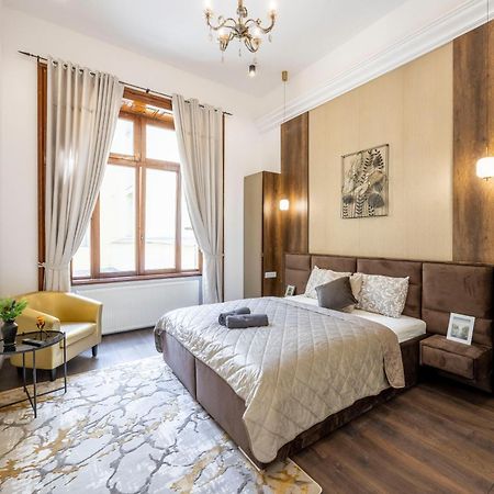 Classy Quentin Dream Home In The Heart Of Budapest Extérieur photo