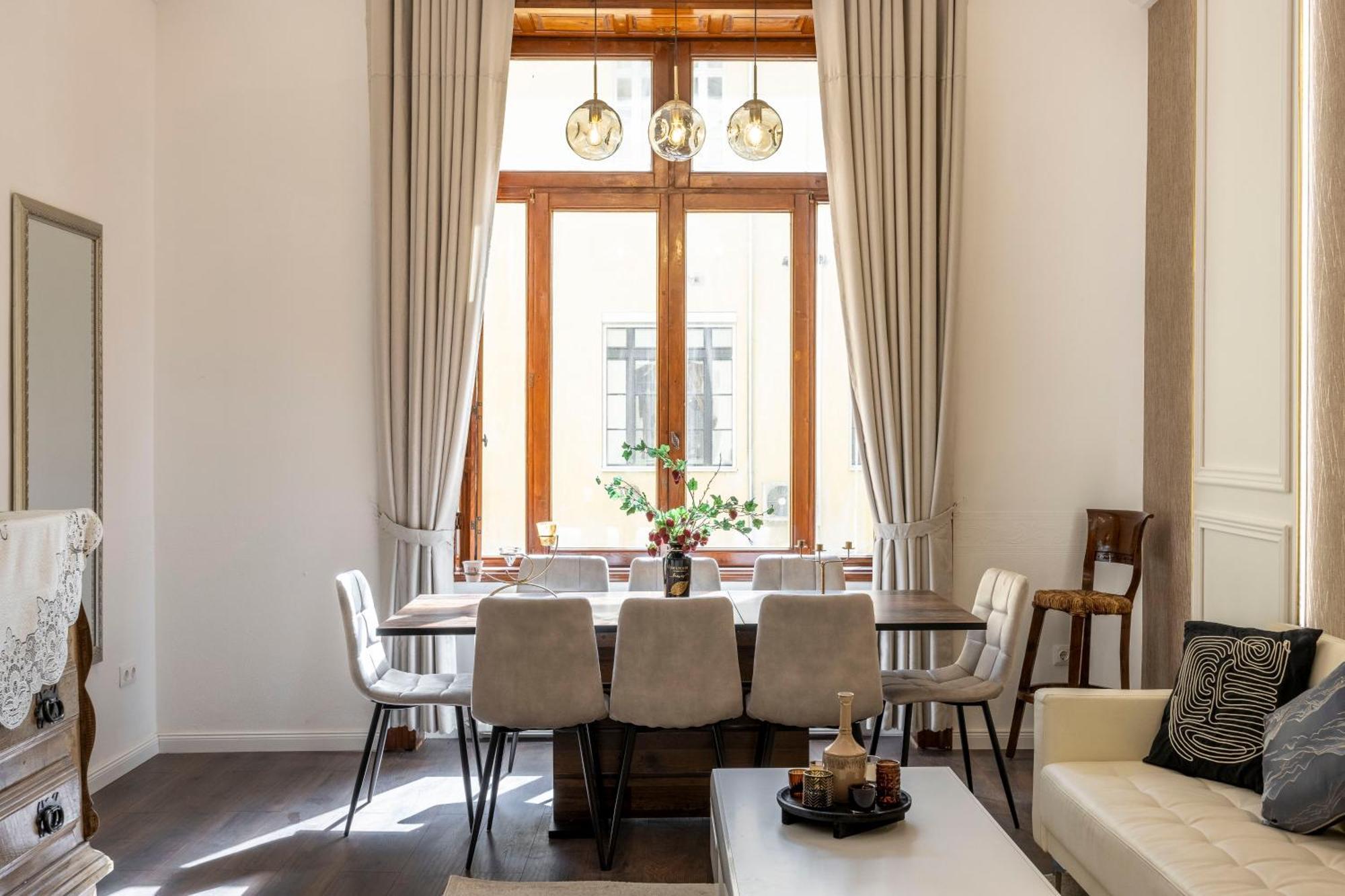 Classy Quentin Dream Home In The Heart Of Budapest Extérieur photo