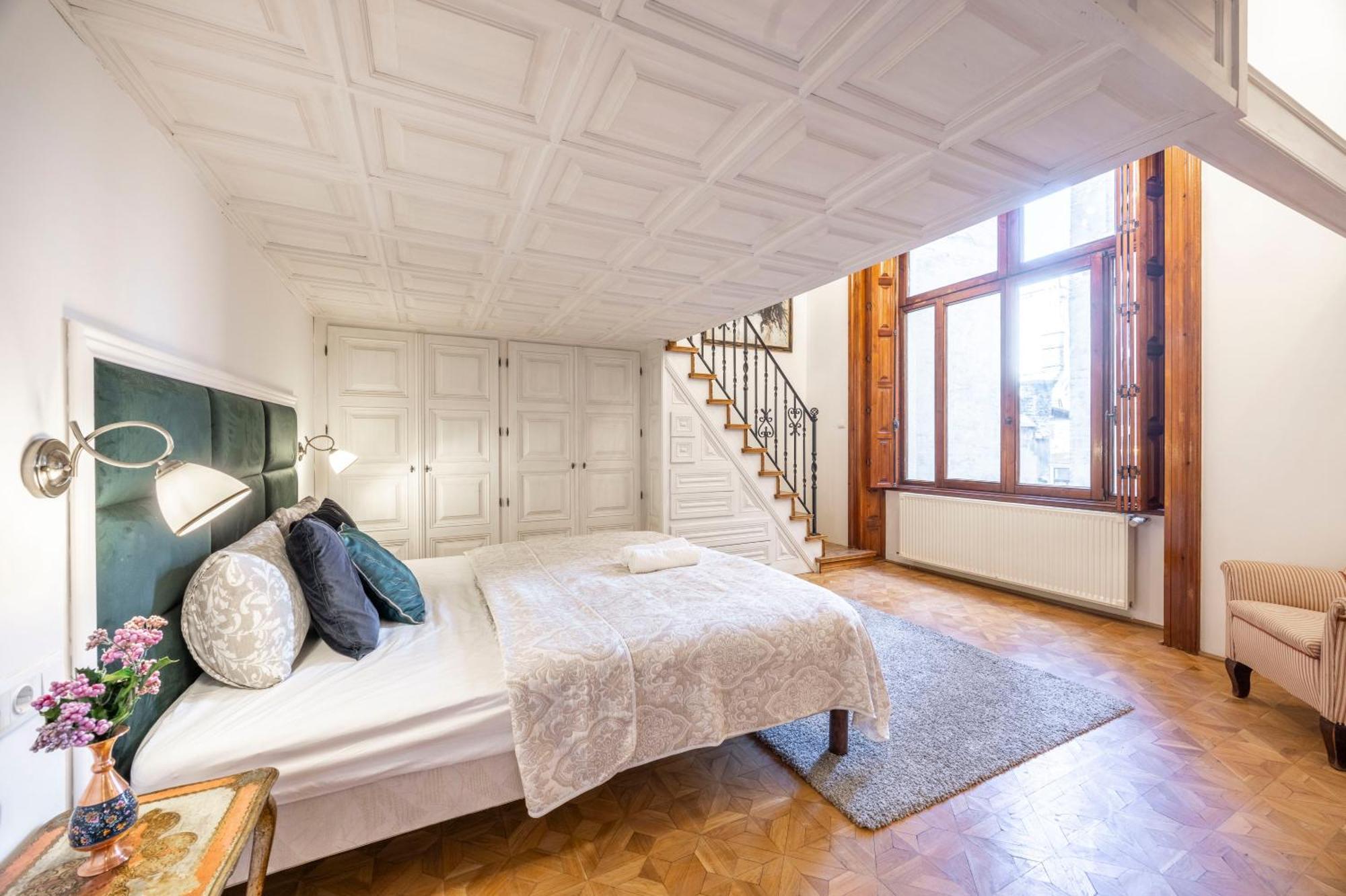 Classy Quentin Dream Home In The Heart Of Budapest Extérieur photo