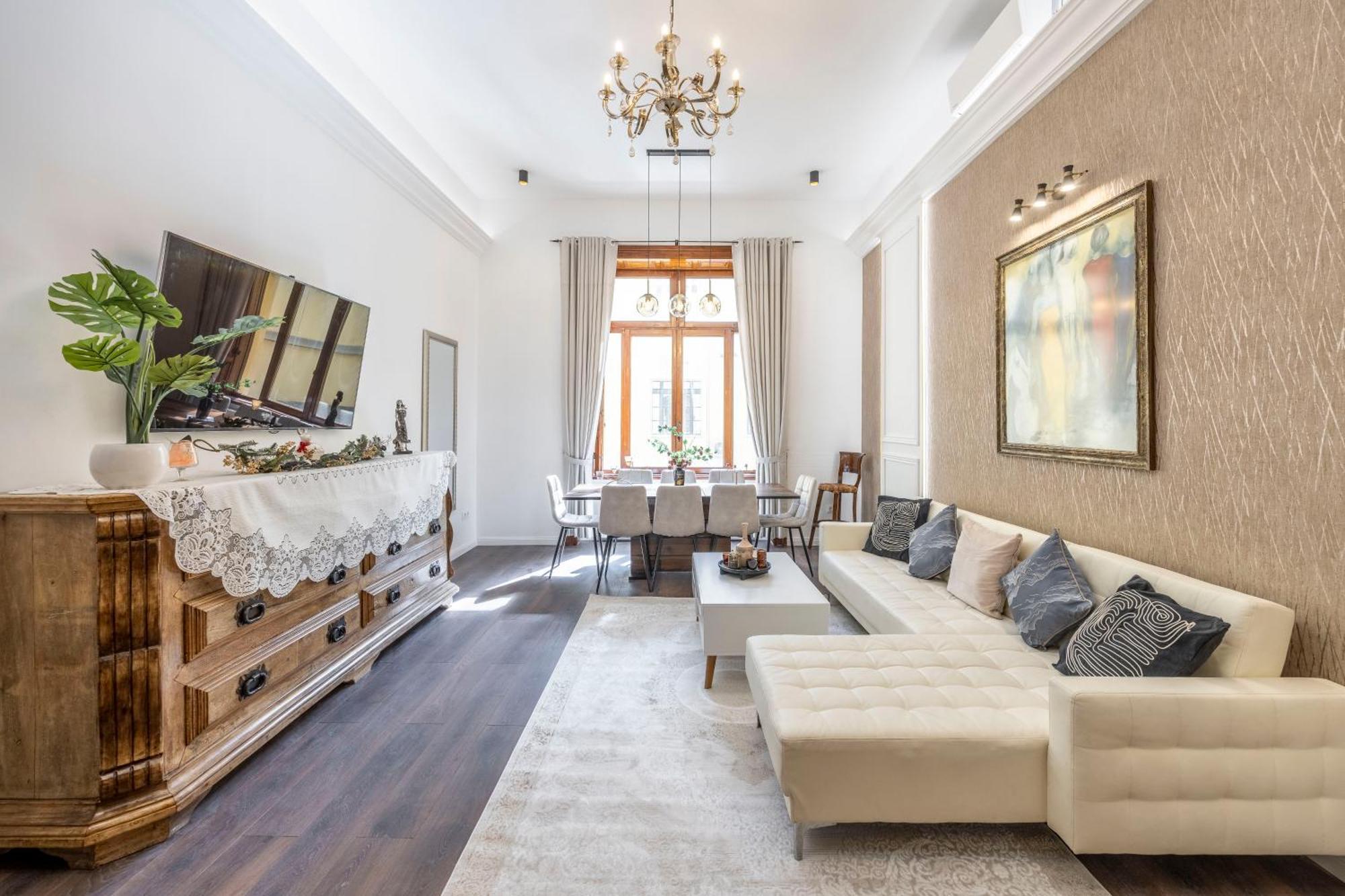 Classy Quentin Dream Home In The Heart Of Budapest Extérieur photo
