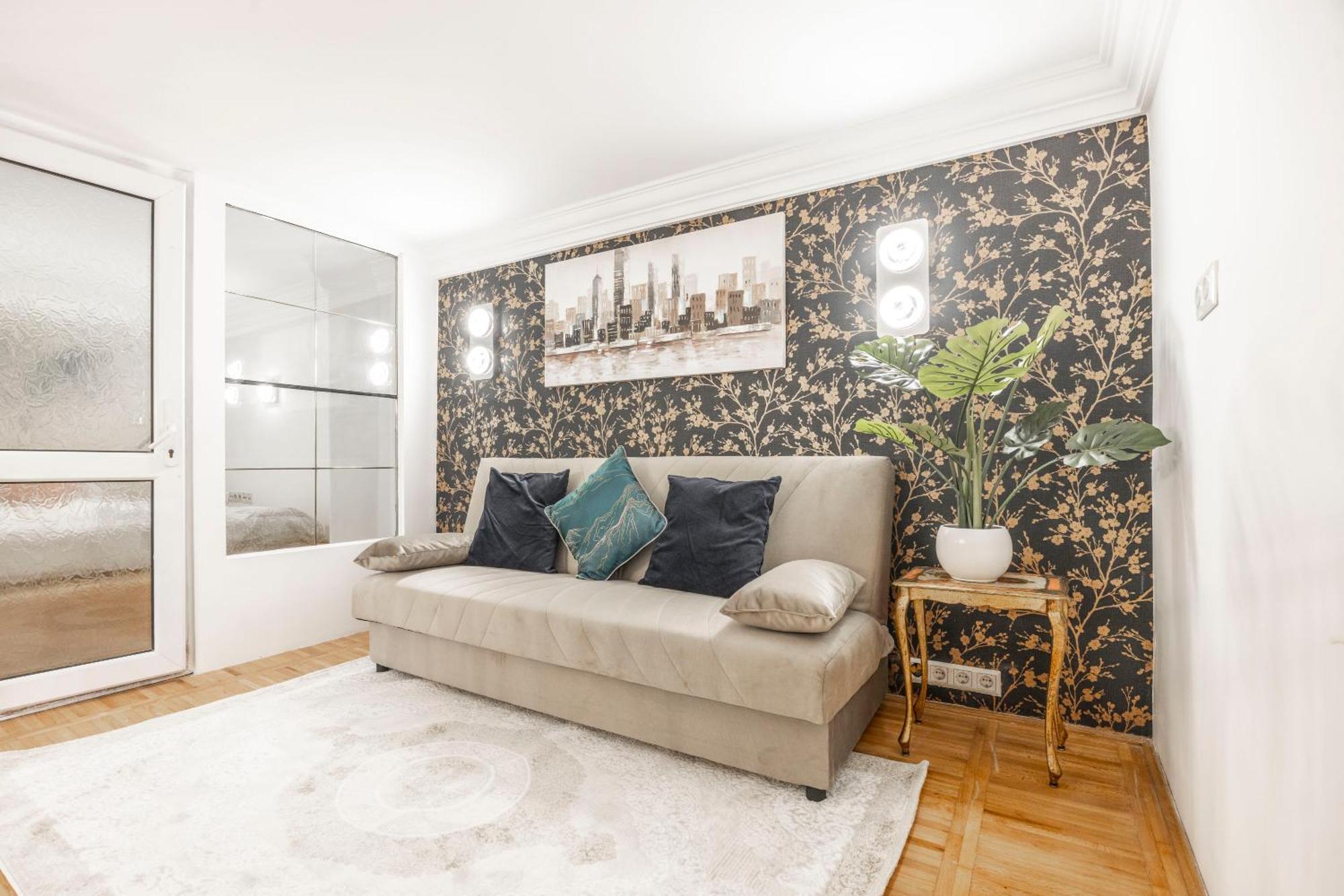 Classy Quentin Dream Home In The Heart Of Budapest Extérieur photo